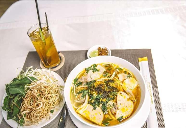 트립 레 한 다이 남 호텔 호치민 외부 사진